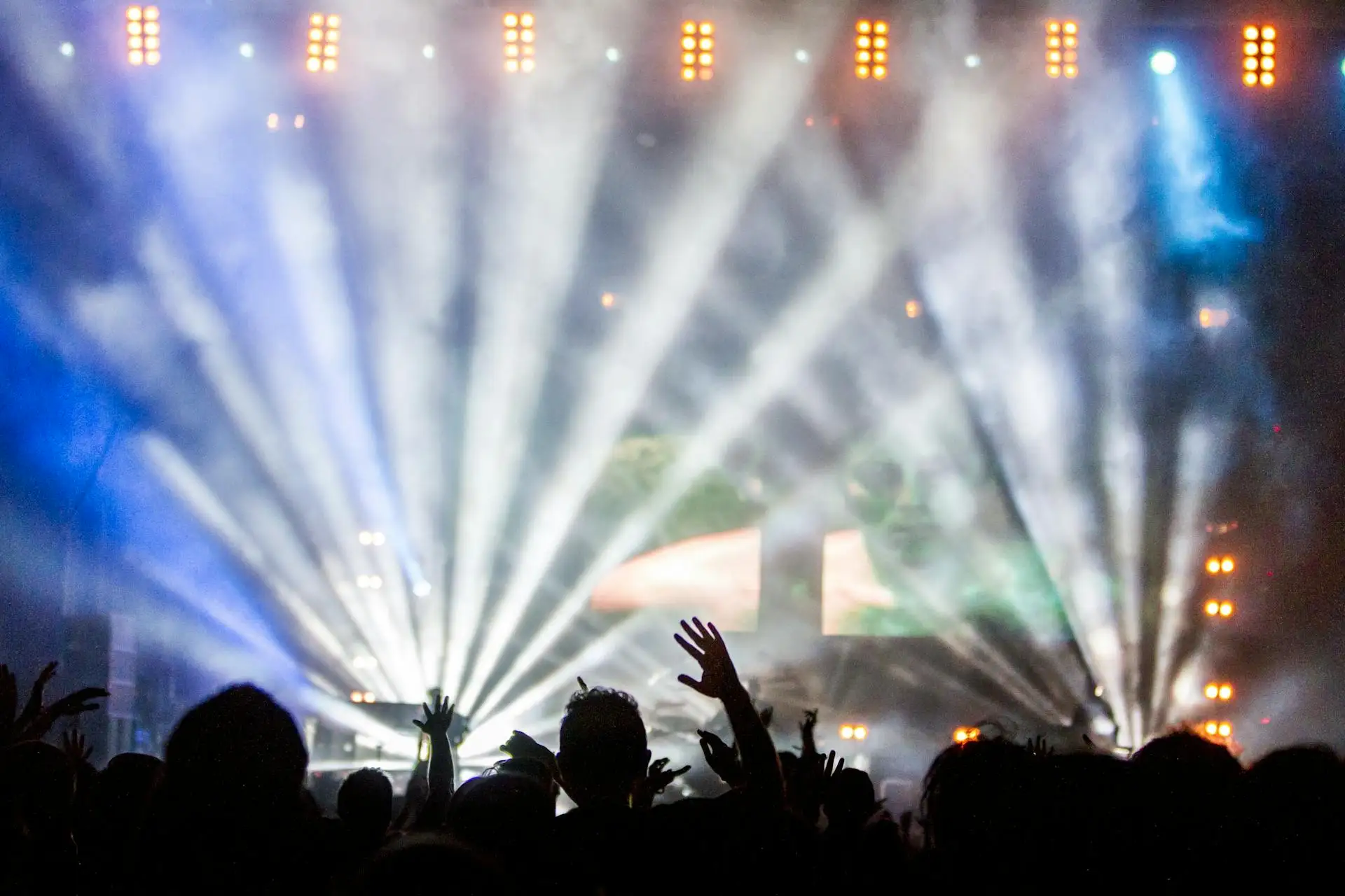 concert background