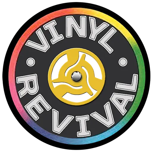 Vinyl Revival Band logo